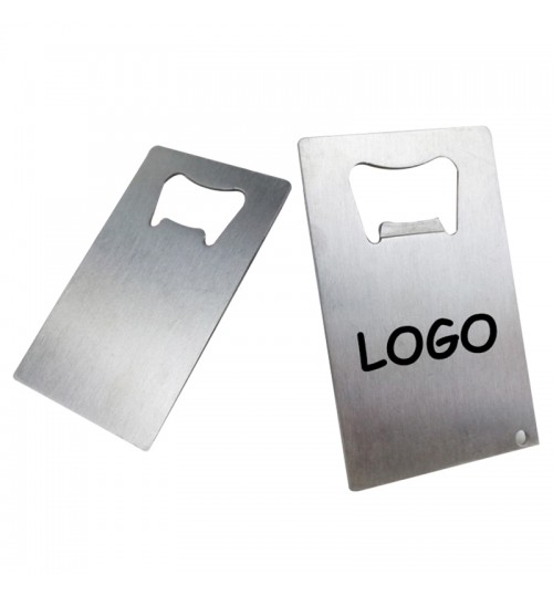 Credit Card Bottle Opener